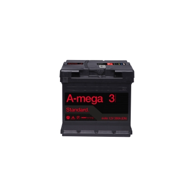 Akumulator AMEGA Standard M3 12V 44Ah 380A